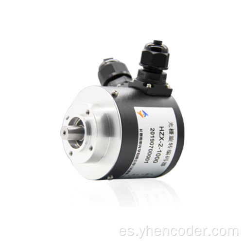 Encoder absoluto multivuelta